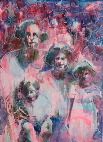 FAMILLE 1 par Sylvaine Catoire