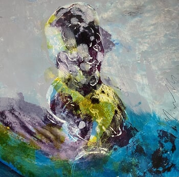 Voyage 3 by Christophe Miralles