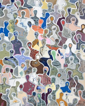 J+la tête dans les nuages... by Gaëtan de Séguin