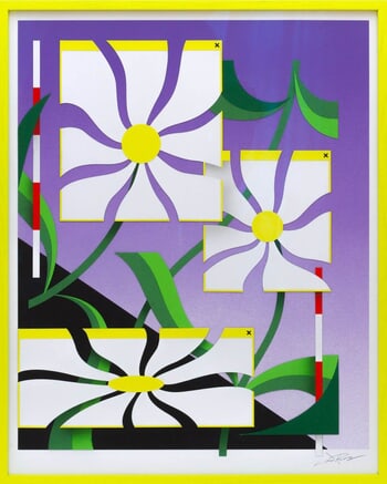 Schnittblumen 02 by Christoh Florin (fkw Low Bros)