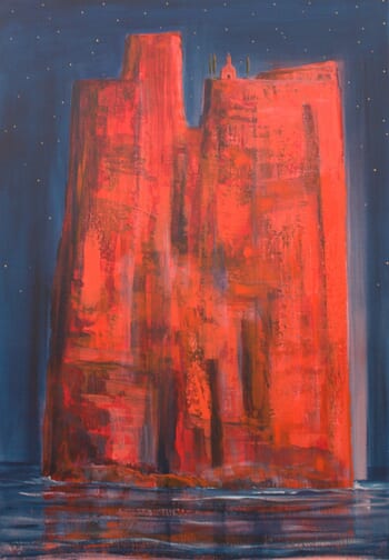  Mais dites-moi, chapelle, miel nourricier de l’espérance: "Y a-t-il des conquêtes inutiles? " par François Pagé