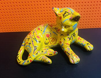 Oh my cat ! par ART'MONY