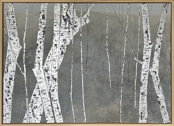 Wordsworth Wood von SARA HABGOOD