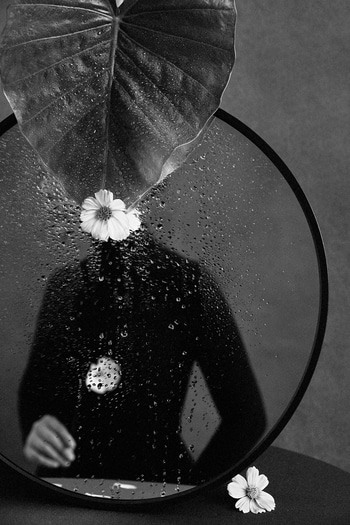 Ephemeral Mask​ - VII by Xidong Luo