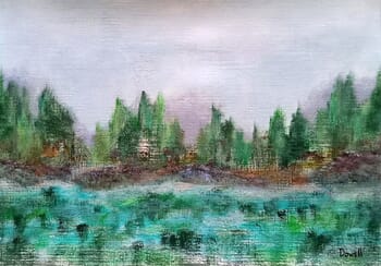 Into the Woods by Jill Dowell