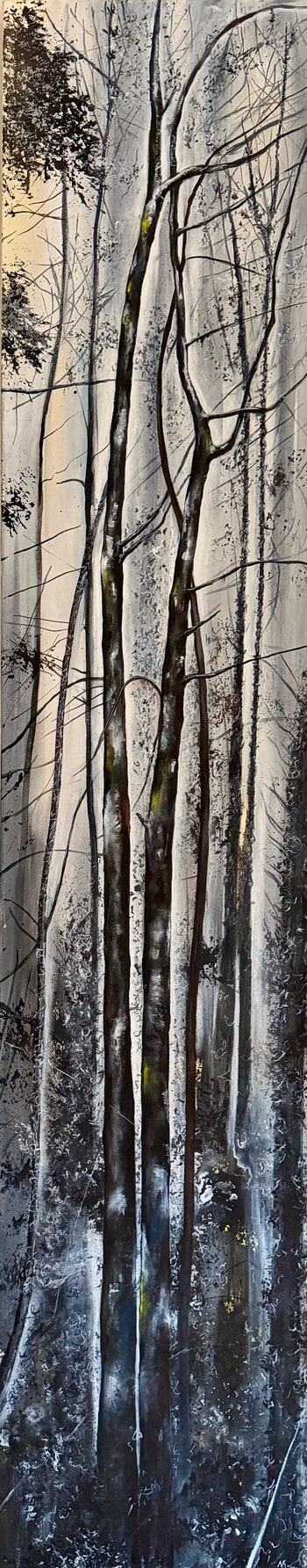 Mon soleil est noir  by Nadege Druzkowski