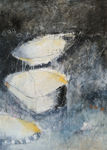 Vaisseaux by Marie-Hélène Carcanague