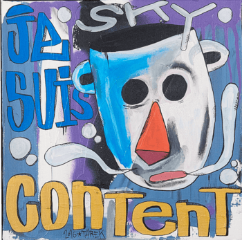 Je suis content par Tarek