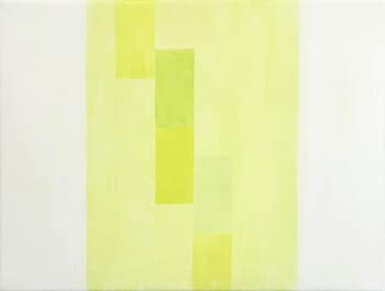 Green Room, Phthalo 5 by Jane Pryor