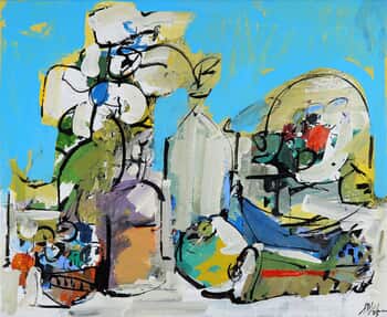 Things by Francesco D'Adamo