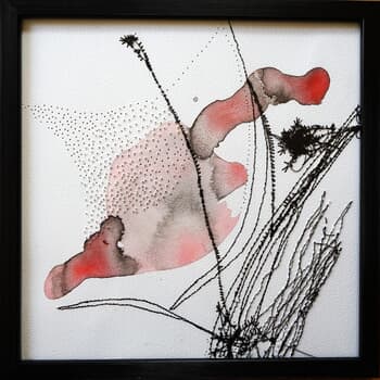 Dessin 4 by Tanya Angelova