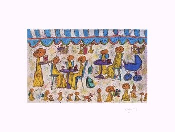 SCENE DE VIE by Marc Laffolay