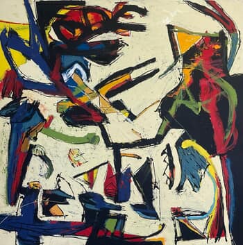 Voodoo Family von Loran Guillot