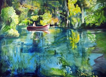 balade by Maude Ovize