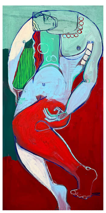 Le cri libre by Xavier de Vilmorin