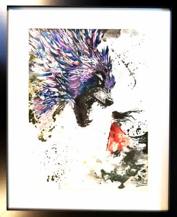 Apprivoiser le Loup 2 by Julie Balsaux