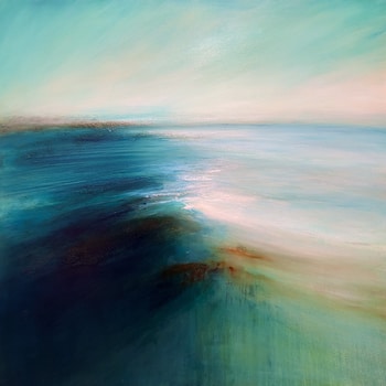 Ocean breathing by Tessa Houghton