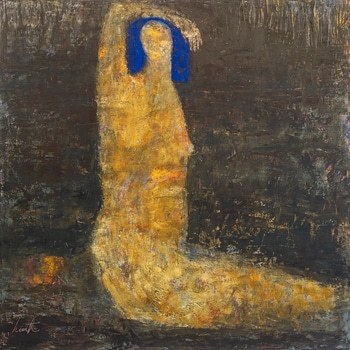 River Spirit von Ruth Hunter