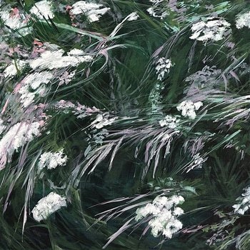 Herbes 83 by Martine Lafont