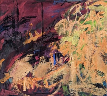 Untitled (interior Luras 3) par Coco Hewitt