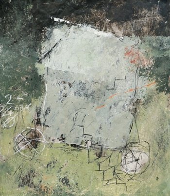 Evasion by Marie-Hélène Carcanague