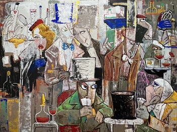 High Stakes by Ta Byrne