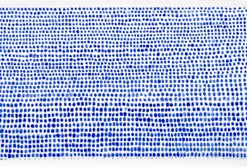 Temps blue 2025 by Hanna Sidorowicz