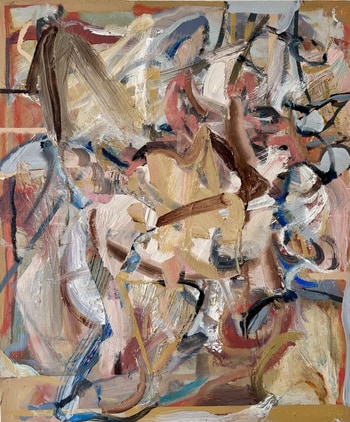 Untitled (Carrier) by Nick Powell