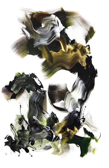 Nature In Motion II par Paresh Nrshinga - FRSA