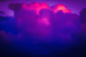 Clouds I B von Tal Paz-Fridman