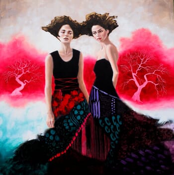 Altérité by Sylvie Julkowski-Egard