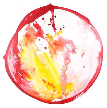 Eve of destruction - medium - bois #6 by LN Le Cheviller