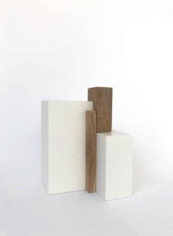 Bauspiel 2 par Anne Juliette Dechamps