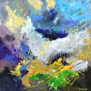 Space signal von Pol Ledent