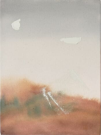 Fog Desert Song by Martyna Alexander