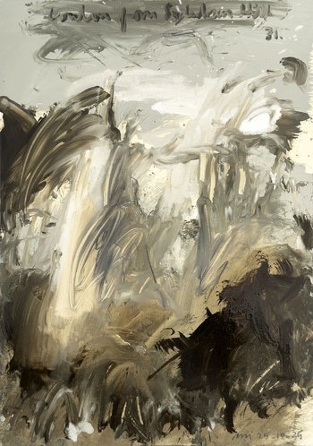 London from Sydenham Hill 31 by Philip Maltman