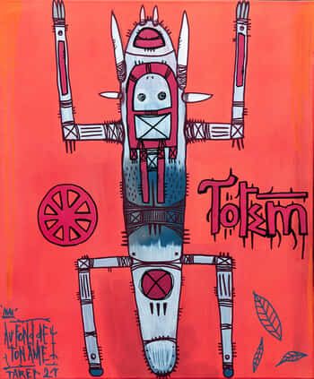 Totem by Tarek