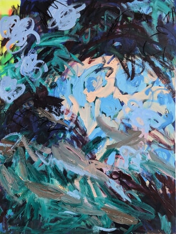 Untitled (room) par Coco Hewitt