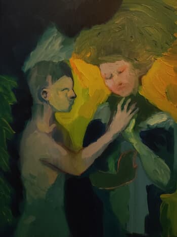 Salutations by Emilie Lagarde