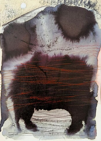 Chinoiseries 2 by Cristina Migliorini-Busato