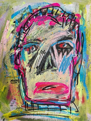 Sans crainte by JAZZU