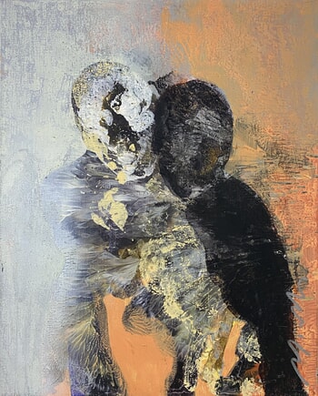 Mars by Christophe Miralles