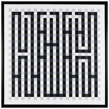 Gray Scale Melody by L'Atlas