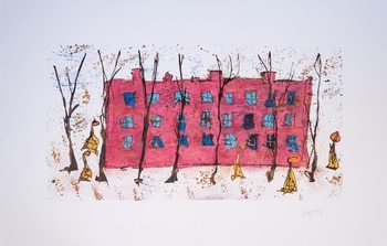 L'ATTENTE von Marc Laffolay