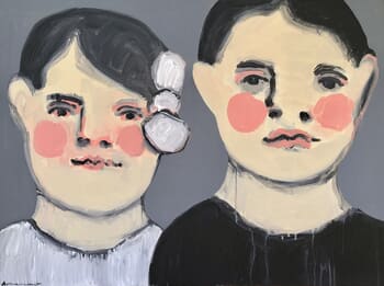 SISTERS by Paulina Archambault