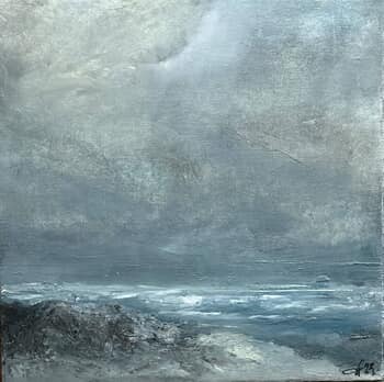 Déjà passé by Catherine Villermé