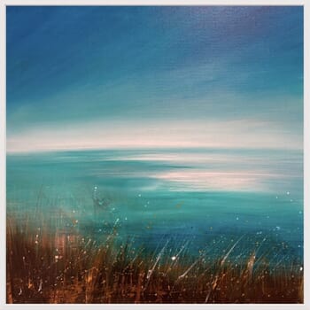 Summer grass by Tessa Houghton