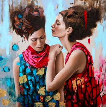 Confidences by Sylvie Julkowski-Egard