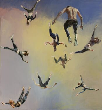 Grey Orbitals par Nicholas Stedman