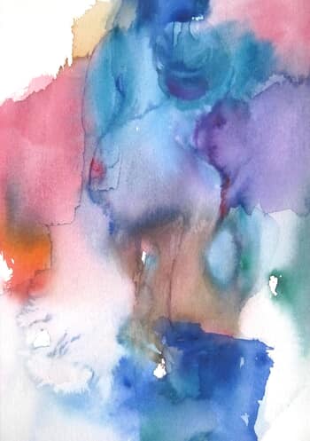 En coulisse von Sylvia Baldeva